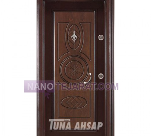 secure door
